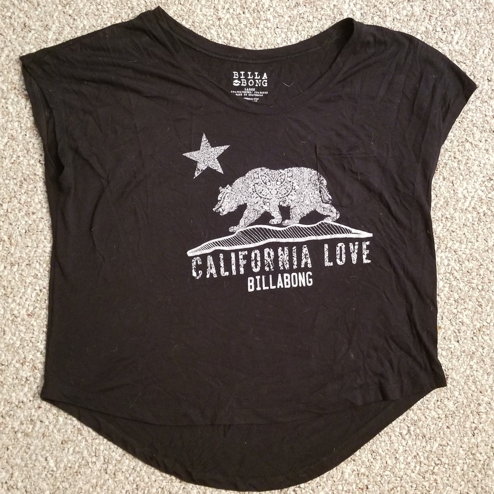 Billabong Graphic T-shirt